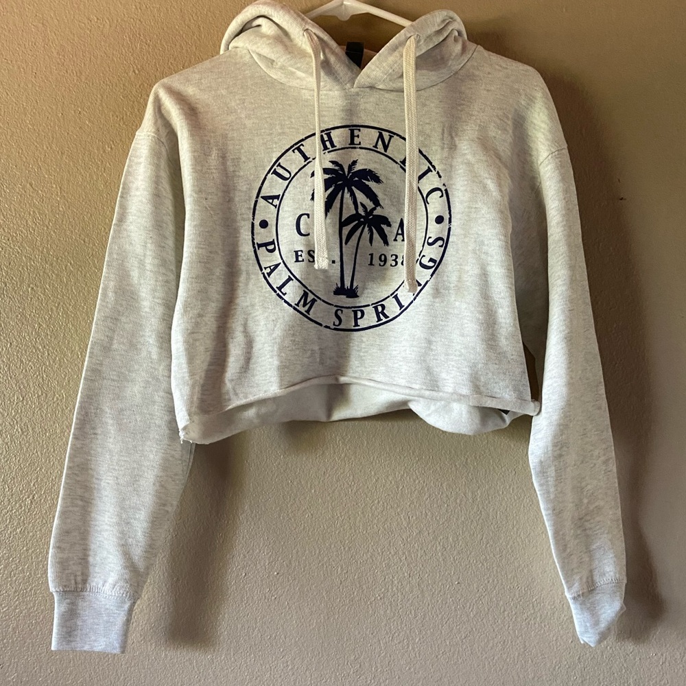 Women’s crop top